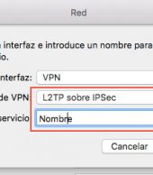 Cómo conectarse a una VPN desde un Mac