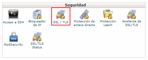 SSL / TLS