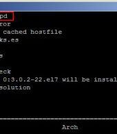 Instalar servidor FTP en CentOS 7