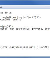 Redirigir http a https con .htaccess