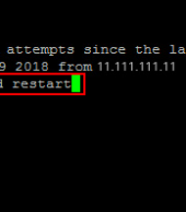 Reiniciar el servicio FTP desde SSH