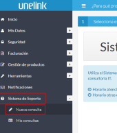 Cambiar la cuenta bancaria desde tu Extranet de Cliente